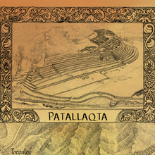 Load image into Gallery viewer, Patallacta the first ruins on the Inca trail on the way to Machu Picchu.