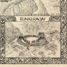 Load image into Gallery viewer, Runku Raqay. The circular historical site along the Inka Trail