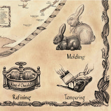 Load image into Gallery viewer, Chocolate production part 4 refining Tempering and molding