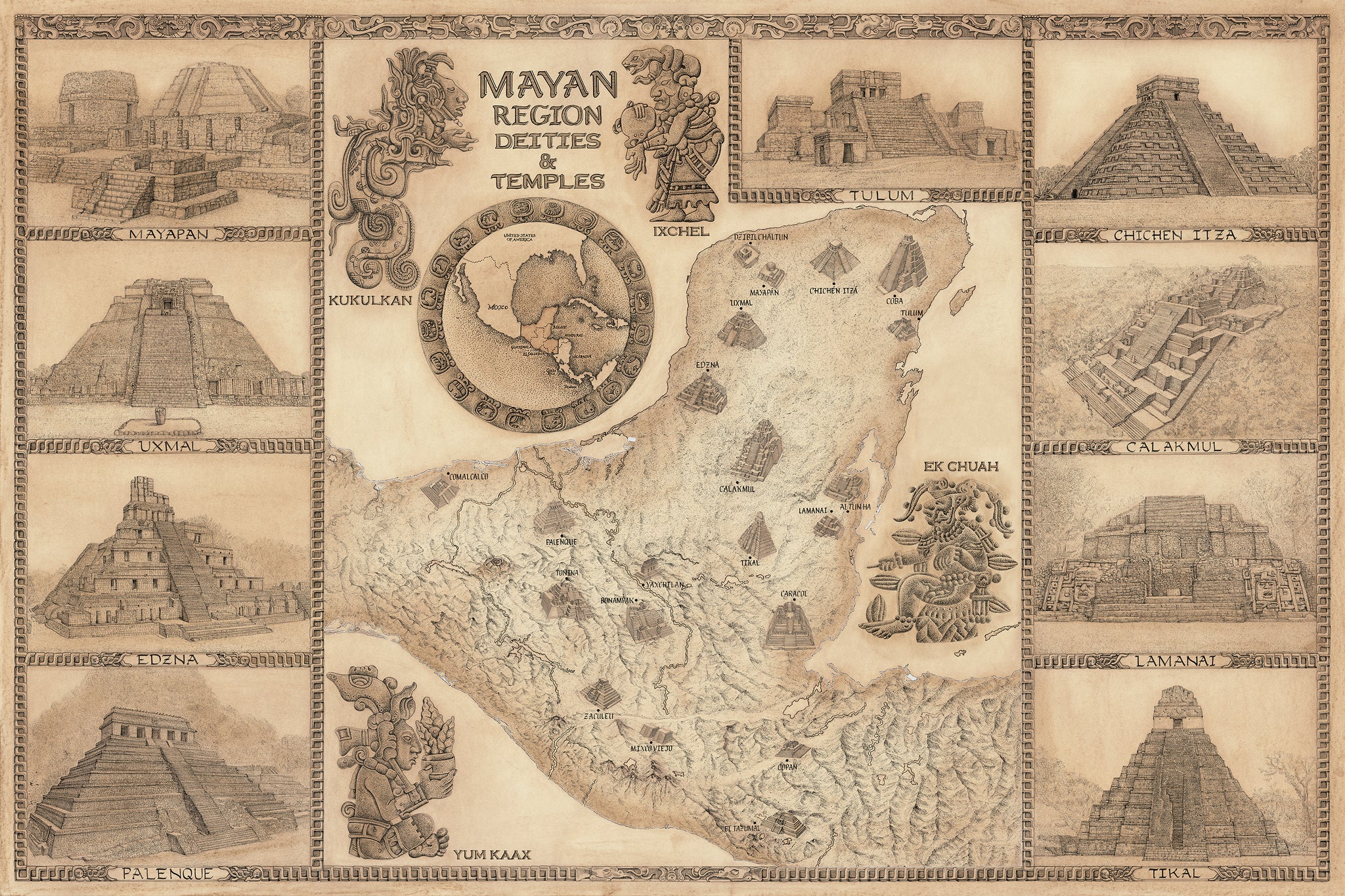 maya civilization
